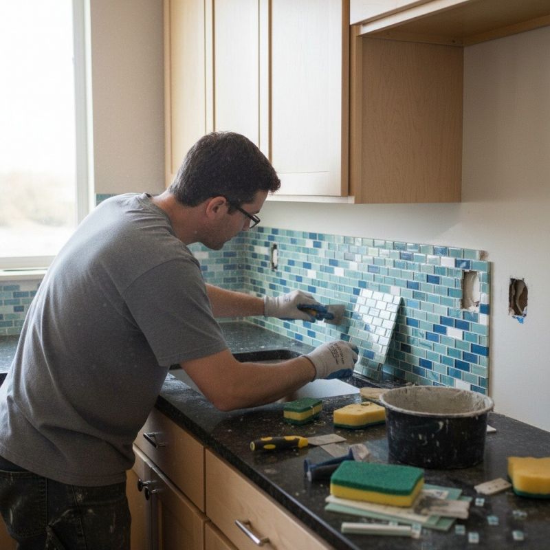 Backsplash Remodeling in Wilmington, NC