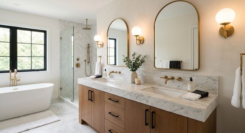 Bathroom Makeover Service in Sarasota, FL
