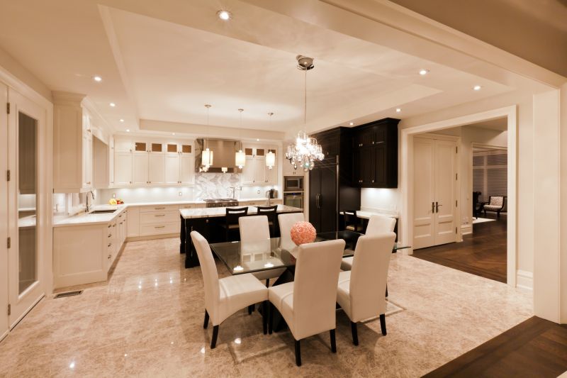 Granite Tiles Installation in Kansas City, KS