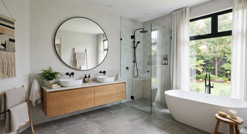 Luxury Bathroom Installation in Palm Coast, FL