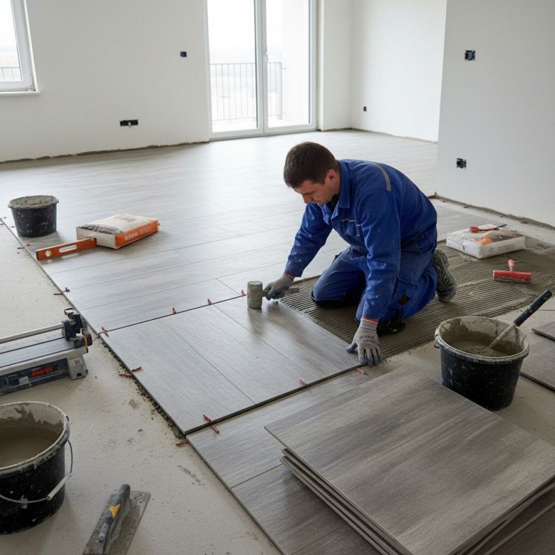 Contact About Ceramic Tile Floor